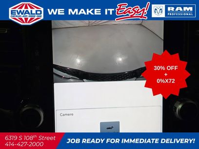 New 2025 RAM 1500 Big Horn