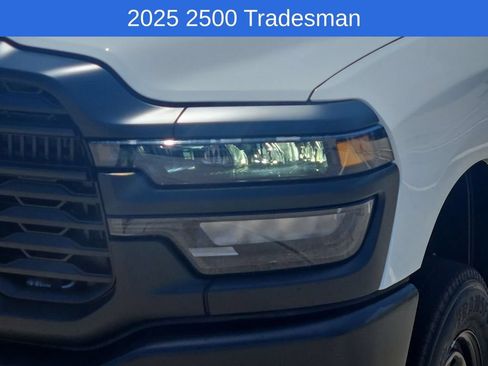 New 2025 RAM 2500 Tradesman AWD/4WD image 9