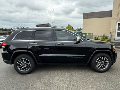 Used 2020 Jeep Grand Cherokee Limited