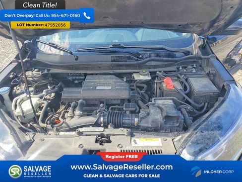 Used 2018 Honda CR-V EX-L image 15