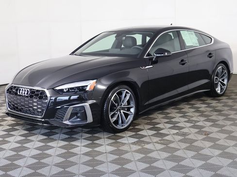 Used 2023 Audi A5 2.0T Premium Plus w/ Premium Plus image 10