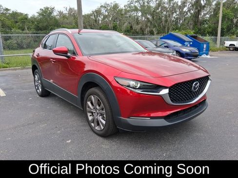 Certified 2024 MAZDA CX-30 AWD 2.5 S w/ Preferred Package image 1