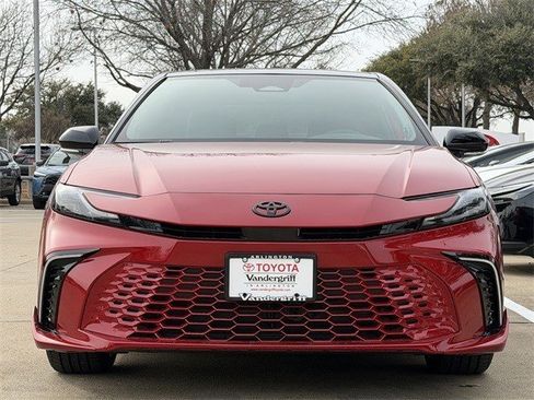 New 2026 Toyota Camry XSE image 8