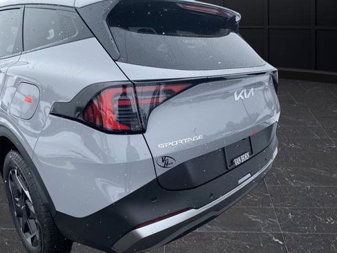 New 2026 Kia Sportage S image 37
