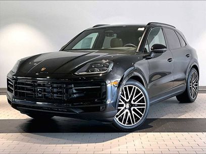 New 2026 Porsche Cayenne