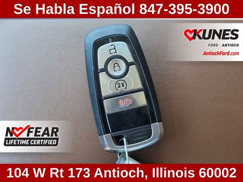 Used 2025 Ford Bronco Sport Outer Banks w/ Outer Banks Tech Package+ image 75