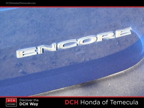 Used 2020 Buick Encore Preferred w/ Safety Package image 7