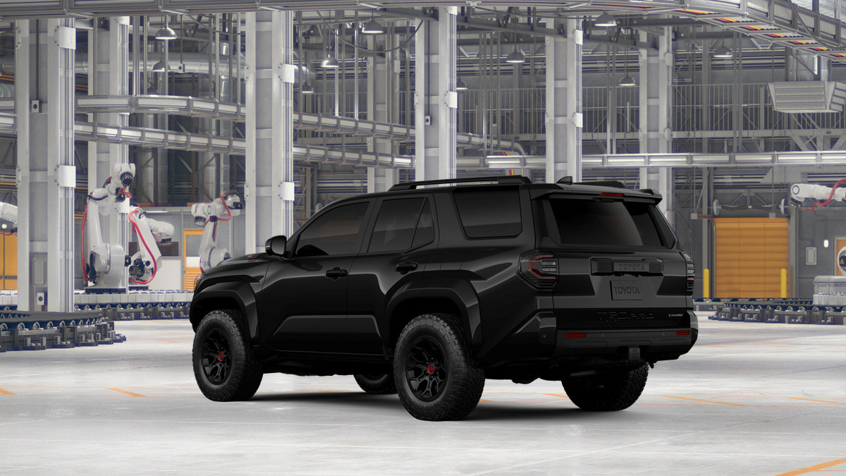 New 2026 Toyota 4Runner TRD Pro AWD/4WD image 6