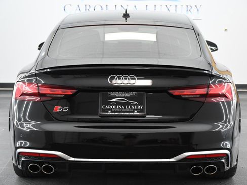 Used 2020 Audi S5 Prestige AWD/4WD image 3