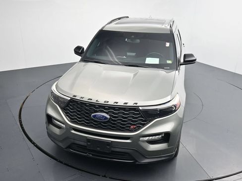 Used 2020 Ford Explorer ST w/ Premium Technology Package AWD/4WD image 19
