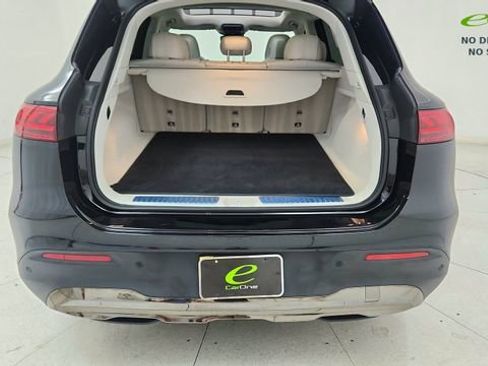 Used 2023 Mercedes-Benz EQS 450+ 4MATIC SUV w/ Exclusive Trim Package image 14
