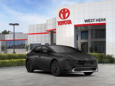 New 2026 Toyota Prius Plug-In Hybrid FWD image 15