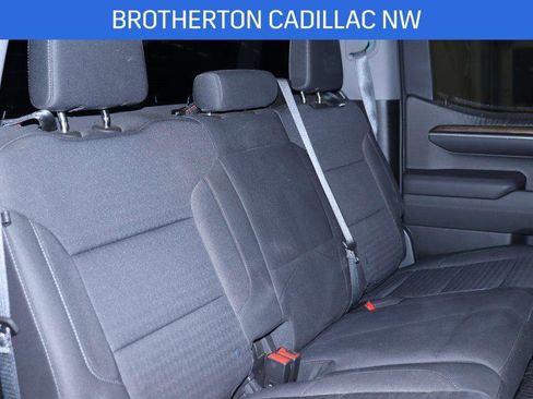 Used 2022 Chevrolet Silverado 1500 LT Trail Boss w/ Protection Package image 21