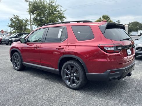 New 2026 Honda Pilot Sport image 8