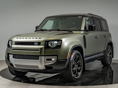 Used 2023 Land Rover Defender 110 S