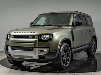 Used 2023 Land Rover Defender 110 S AWD/4WD video 1
