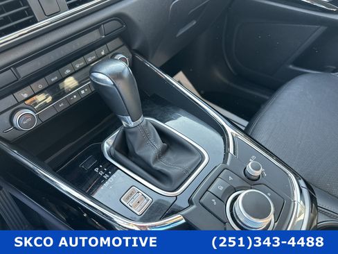 Used 2023 MAZDA CX-9 Touring image 23