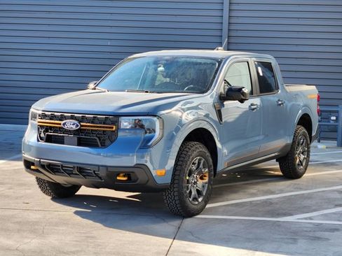New 2026 Ford Maverick Tremor AWD/4WD image 2