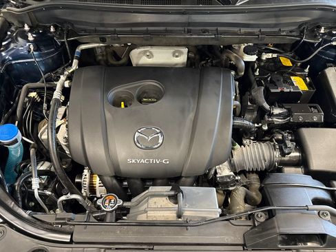 Certified 2024 MAZDA CX-5 AWD 2.5 S w/ Preferred Package image 21