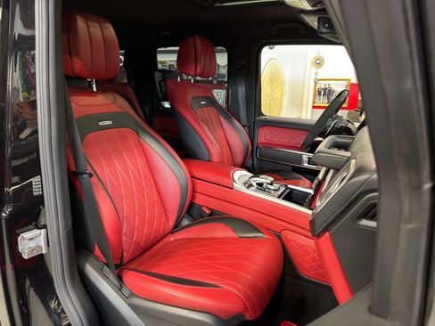 Used 2020 Mercedes-Benz G 63 AMG 4MATIC image 19