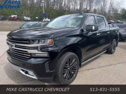 Used 2021 Chevrolet Silverado 1500 High Country w/ LPO, Dark Essentials Package