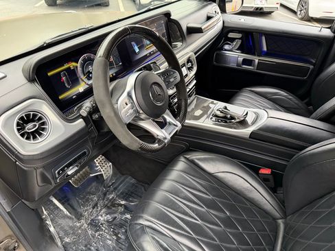 Used 2021 Mercedes-Benz G 63 AMG 4MATIC image 24