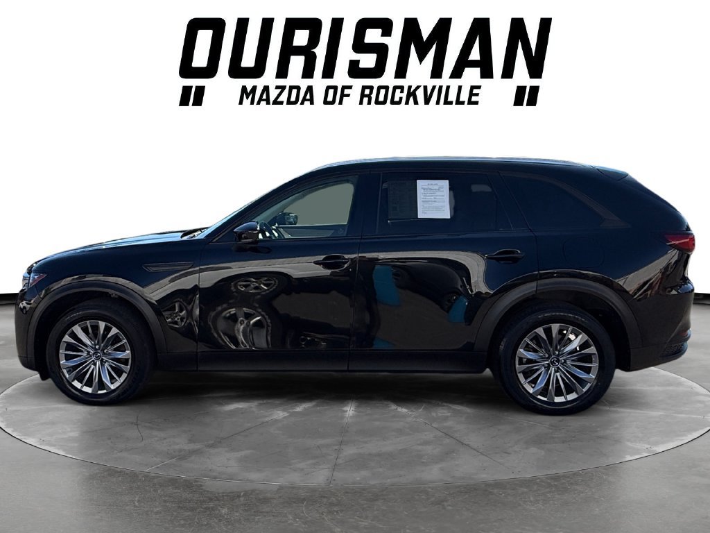 Used 2024 MAZDA CX-90 3.3 Turbo w/ Preferred Package AWD/4WD image 3