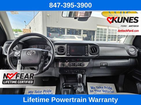 Used 2022 Toyota Tacoma SR AWD/4WD image 35