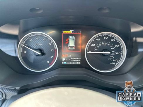 Certified 2023 Subaru Forester Premium AWD/4WD image 13