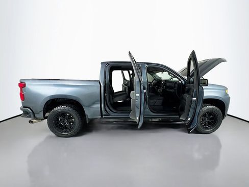 Used 2019 Chevrolet Silverado 1500 Custom w/ Custom Value Package image 22