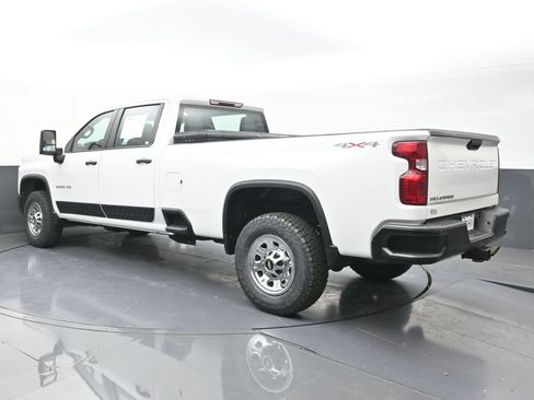 Used 2022 Chevrolet Silverado 2500 W/T AWD/4WD image 7