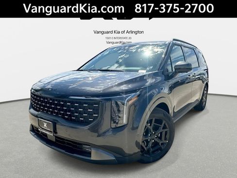 New 2026 Kia Carnival SX Prestige FWD image 1