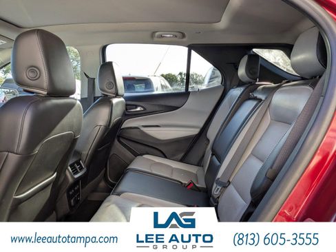 Used 2018 Chevrolet Equinox Premier image 14