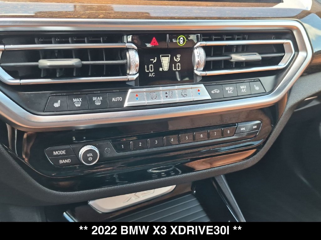 Used 2022 BMW X3 xDrive30i AWD/4WD image 23