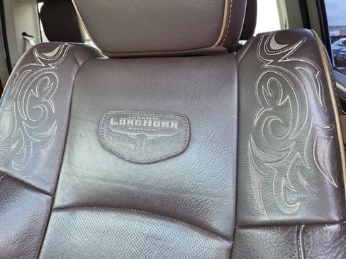 Used 2013 RAM 1500 Laramie Longhorn w/ Convenience Group AWD/4WD image 15