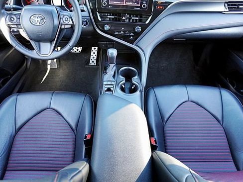 Used 2023 Toyota Camry TRD FWD image 20