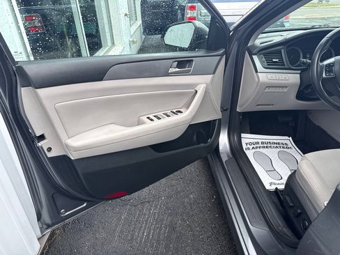 Used 2018 Hyundai Sonata SEL w/ Tech Package 02 FWD image 10