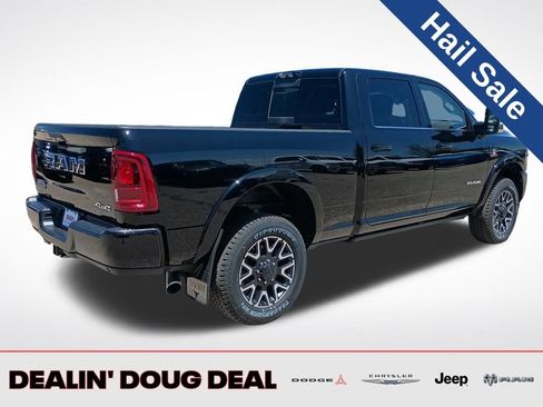 New 2025 RAM 2500 Limited image 6