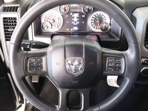 Used 2021 RAM 1500 Tradesman w/ Tradesman SXT Package RWD image 3