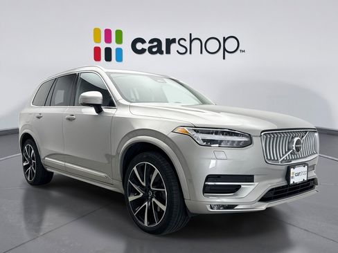 Used 2024 Volvo XC90 B6 Plus w/ Protection Package Premier image 7