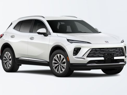 New 2025 Buick Envision Preferred image 41