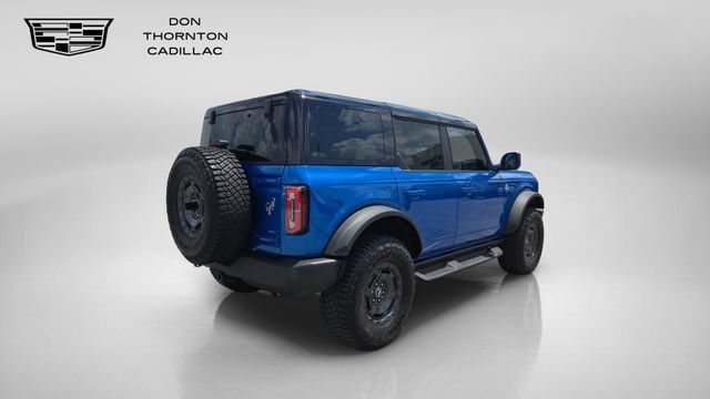 Used 2024 Ford Bronco Outer Banks AWD/4WD image 5