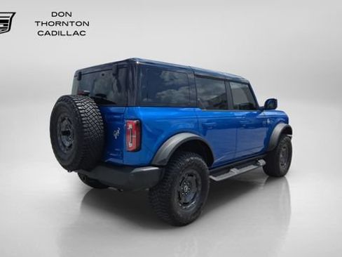 Used 2024 Ford Bronco Outer Banks AWD/4WD image 5