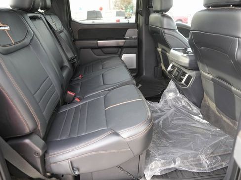 Used 2023 Ford F150 Platinum w/ Equipment Group 701A High image 16