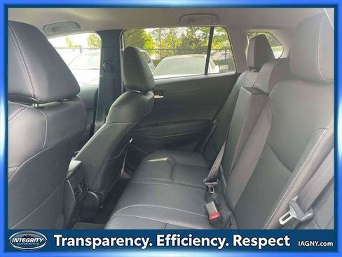 Certified 2025 Toyota Corolla Cross XLE AWD/4WD image 14