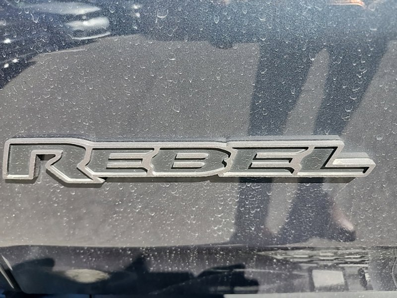 Used 2025 RAM 1500 Rebel w/ Rebel Level 2 Equipment Group AWD/4WD image 5