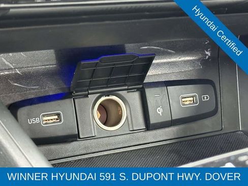 Used 2024 Hyundai Tucson Limited image 20