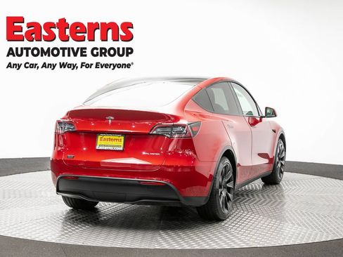 Used 2023 Tesla Model Y Long Range AWD/4WD image 5