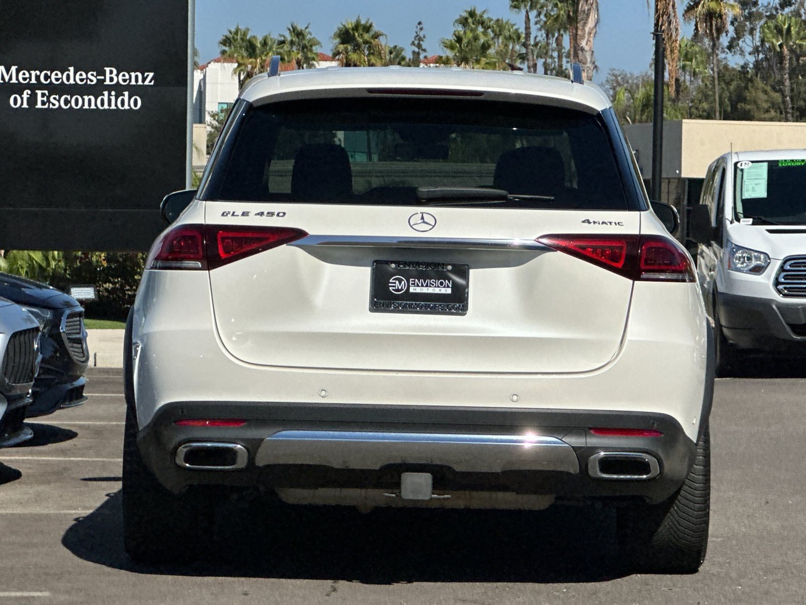 Certified 2021 Mercedes-Benz GLE 450 4MATIC image 4
