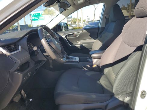 Used 2024 Toyota RAV4 LE image 11